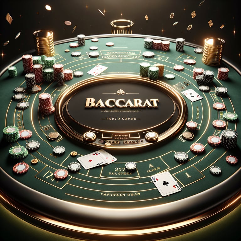 Unlock the Secrets of Baccarat: Your Ultimate Comprehensive Guide