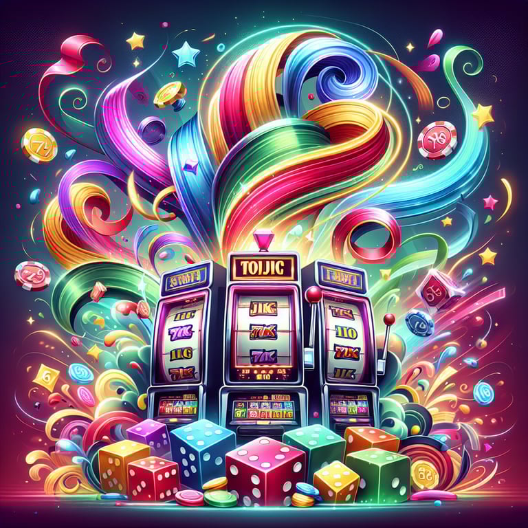 Discover Thrilling Free Spins & Bonuses in Online Gaming Today!