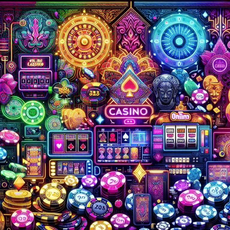 ข่าวสารเกมออนไลน์ 2023: สล็อต, แบล็คแจ็ค และโป๊กเกอร์สดไม่ควรพลาด!