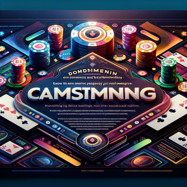 Latest Casino Industry Updates: Find a Trusted Online Platform Today