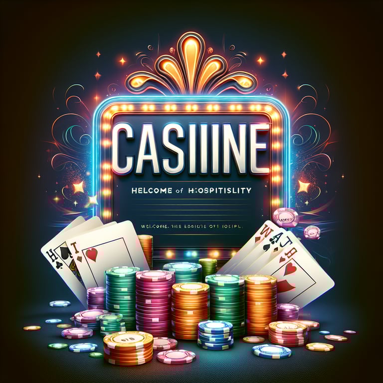Discover the Latest Casino Welcome Offers to Elevate Your Gaming Experience