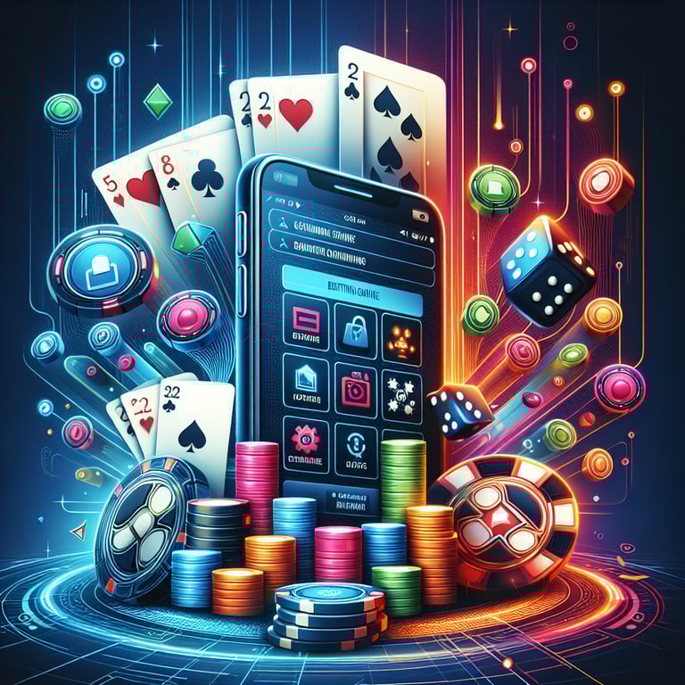 Online Betting and Casino Gaming: Top Trends and Best Apps in 2023
