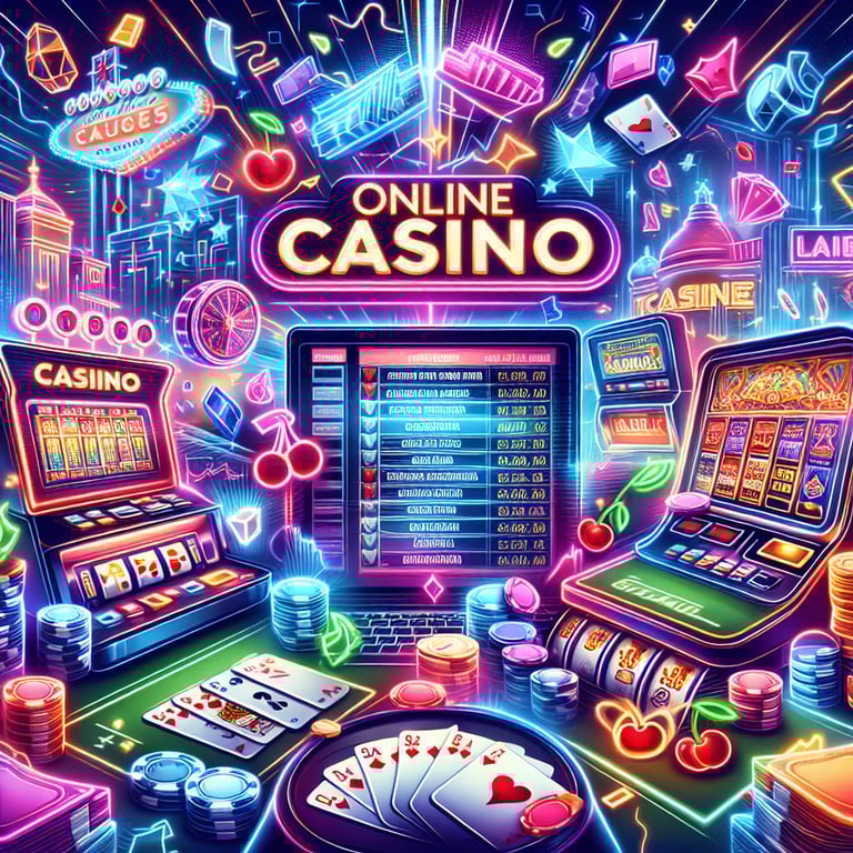 Exciting Updates in Online Gaming: Live Poker, Slots, and Promotions