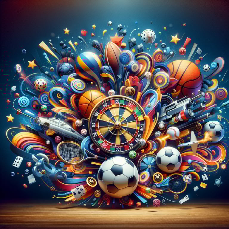 Stay Informed: Latest Sports and Gaming News, Trends, and Promotions