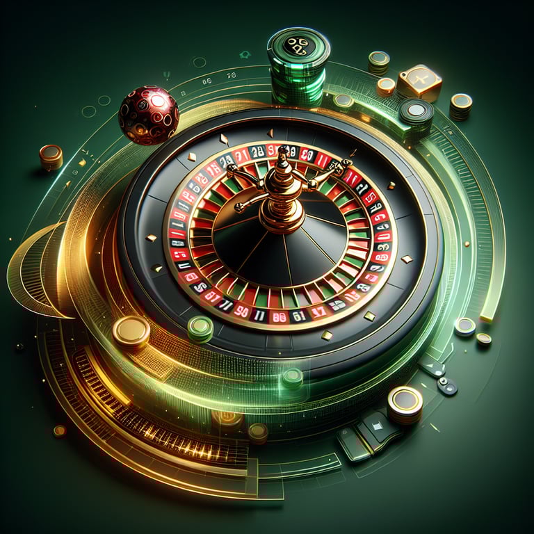 Discover the Latest Trends in Online Roulette: Gameplay & Promotions