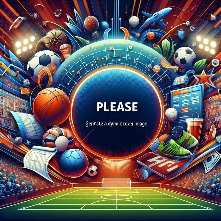 Your Ultimate Guide to Sports Betting with YOLO Story: Tips & Insights