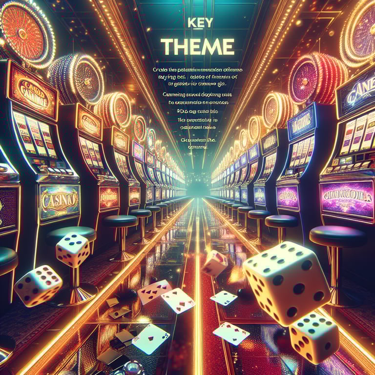 Latest Casino News: Exciting Trends, Promotions, and New Games!