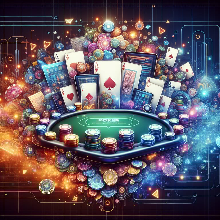 The Online Poker Boom: Why You Should Join the Excitement Now