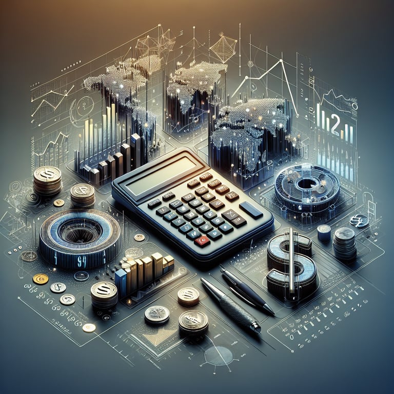 資金周轉與利率比較：掌握最新財務動態與趨勢