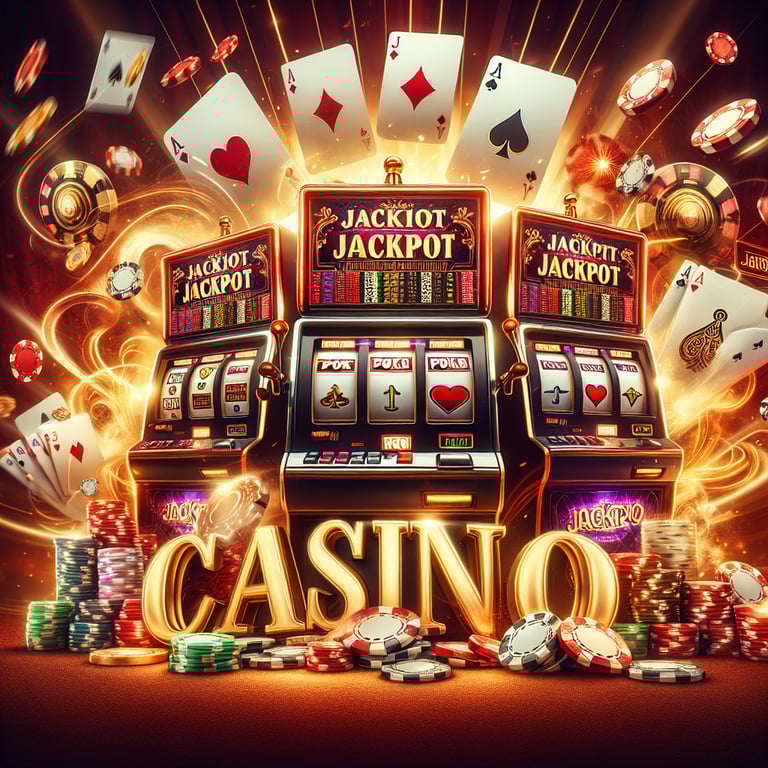 Novidades nos Casinos Online: Ofertas de Boas-Vindas e Emoções em Jackpot Slots