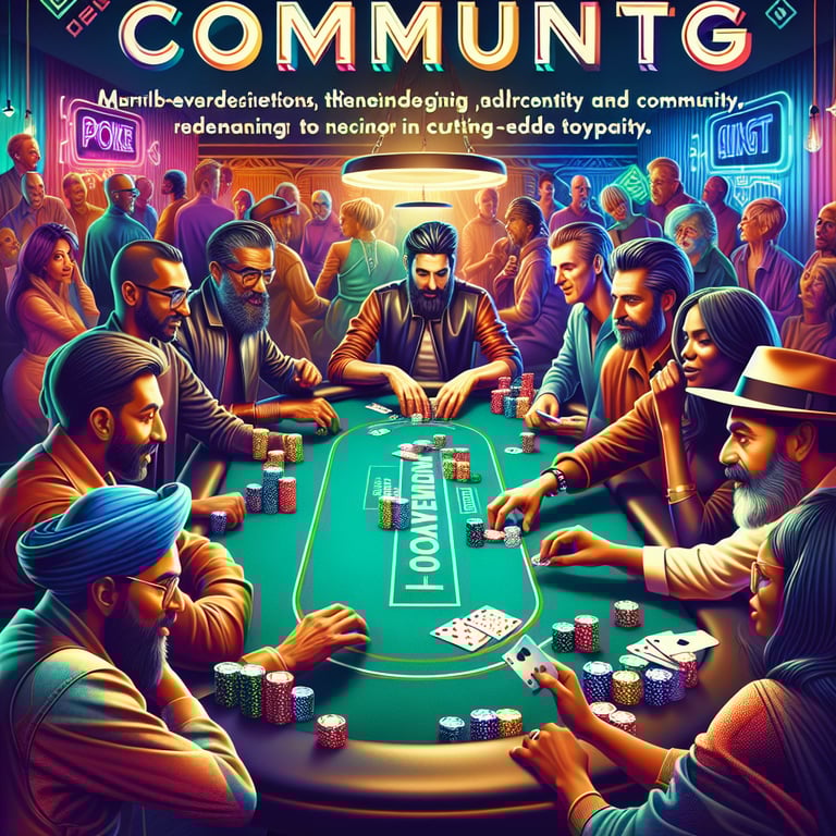 Embrace the Thrill: Discover Live Game and Poker Clubs Today