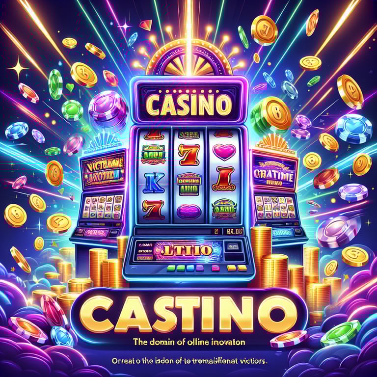 Latest Trends and Tips in Online Slot Gaming for Big Wins