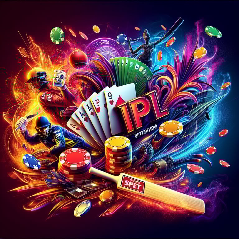 Exciting Teen Patti Variations and IPL Satta Apps to Explore Now!