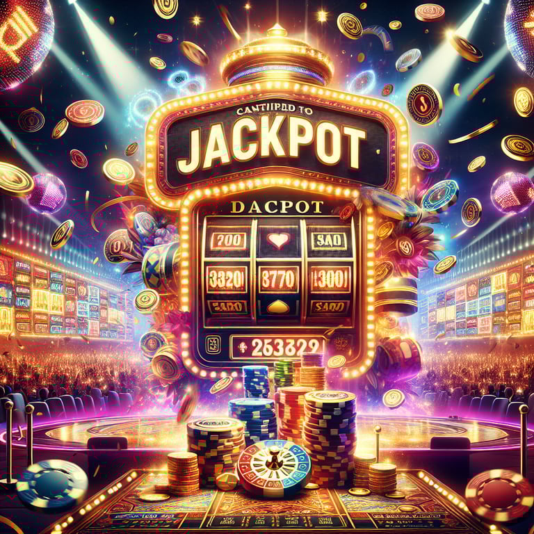 Jackpot Wins Await You: Explore the Thrill at Masaya x 888!