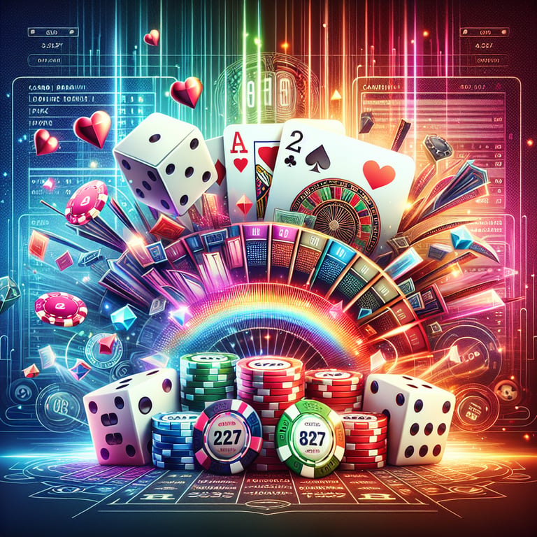 Latest Casino Promotions and Bonuses: Maximize Your Online Gaming Experience