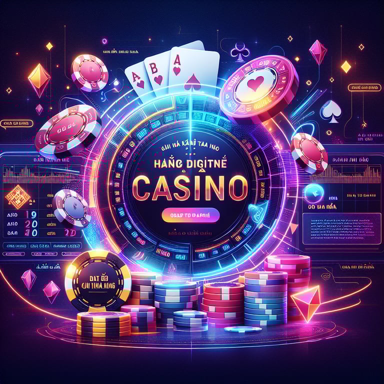 Cập Nhật Xu Hướng Mới Nhất và Tin Tức Về Casino Online Tại Việt Nam