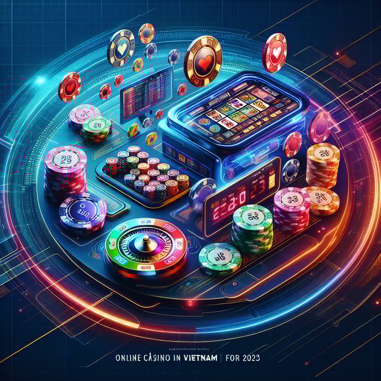 Tin Tức Mới Nhất Về Casino Trực Tuyến Tại Việt Nam 2023: Xu Hướng và Kinh Nghiệm