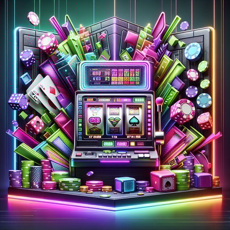 Latest Online Casino News: Top Slot Site Recommendations for Players