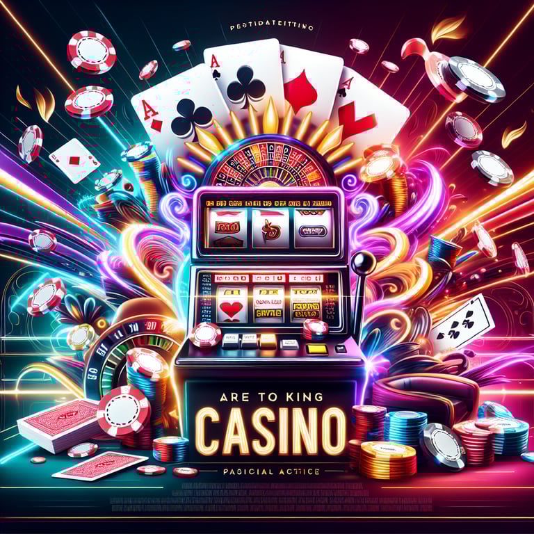 Latest Casino Updates: Explore New Games, Bonuses, and Rewards!