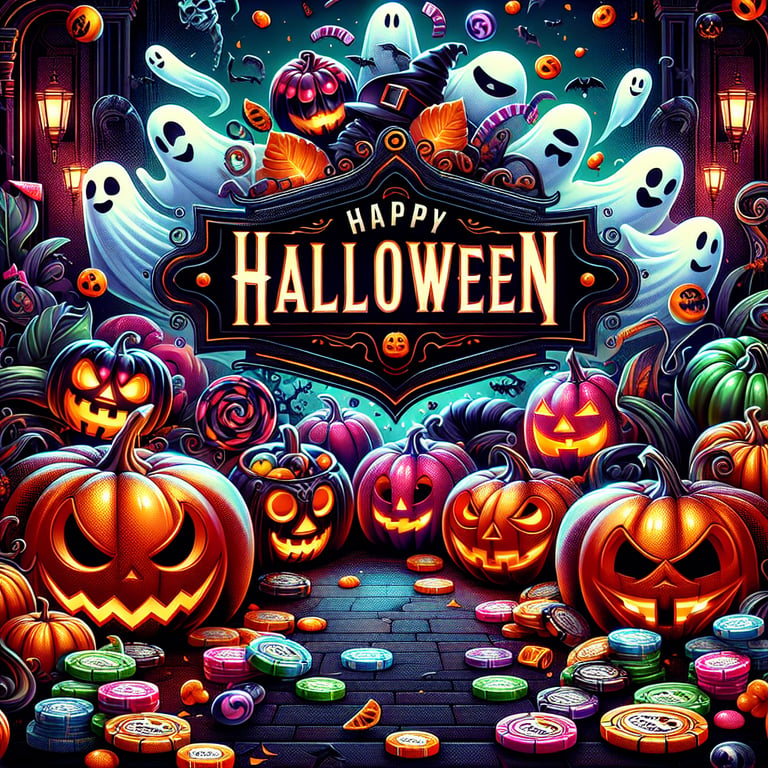 Jogos de Halloween: Novidades, Promoções e Como Jogar Grátis!