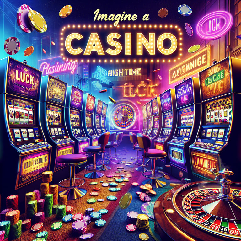 Cadastre-se e Ganhe Bônus: Aproveite Ofertas Imperdíveis nos Casinos Online!