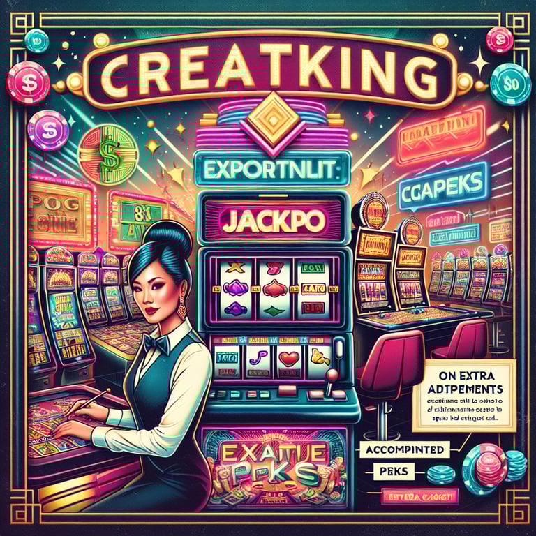 Latest Online Casino News: Exciting Bonuses, Slots, and Live Dealer Games
