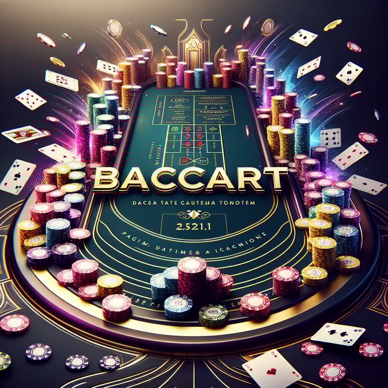 Master Baccarat: Top Tips to Elevate Your Gaming Success