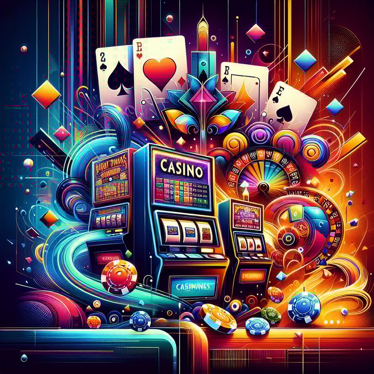 Stay Informed: Latest Trends and Promotions in Online Casinos