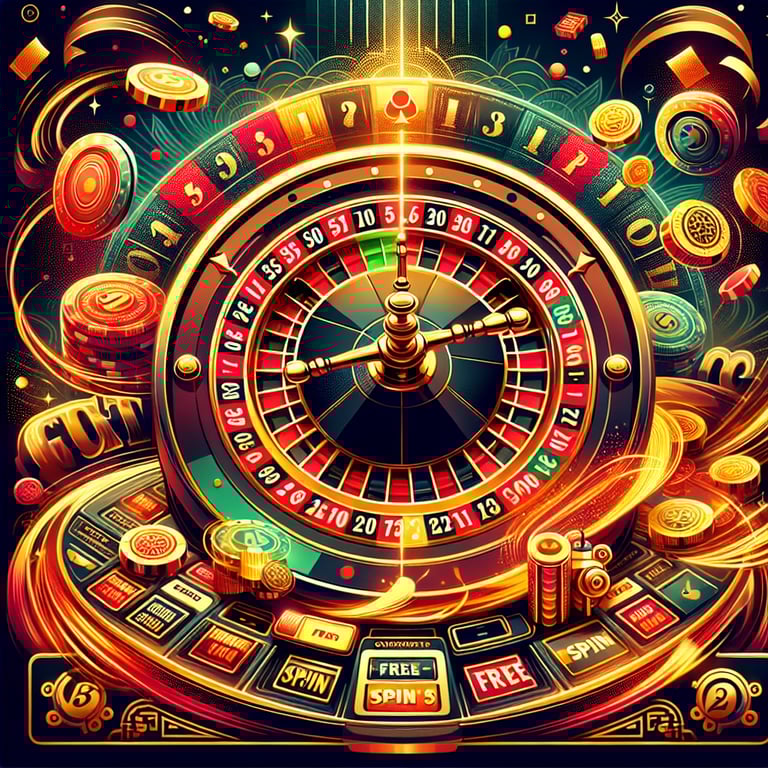 Stay Updated: Exciting Online Casino News and Free Spins 2023