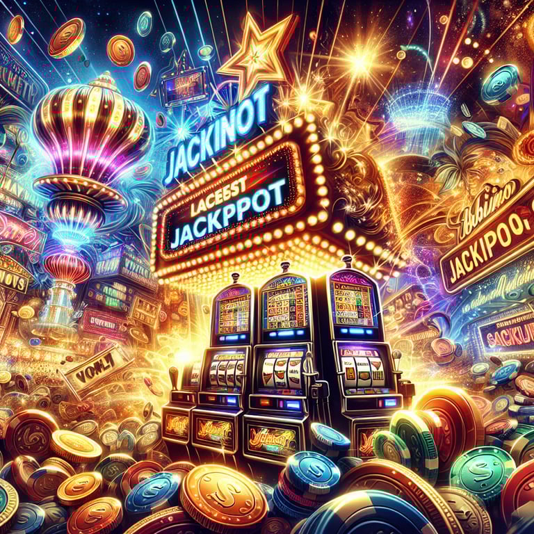 Latest Casino News: Exciting Jackpots and Promotions Await!