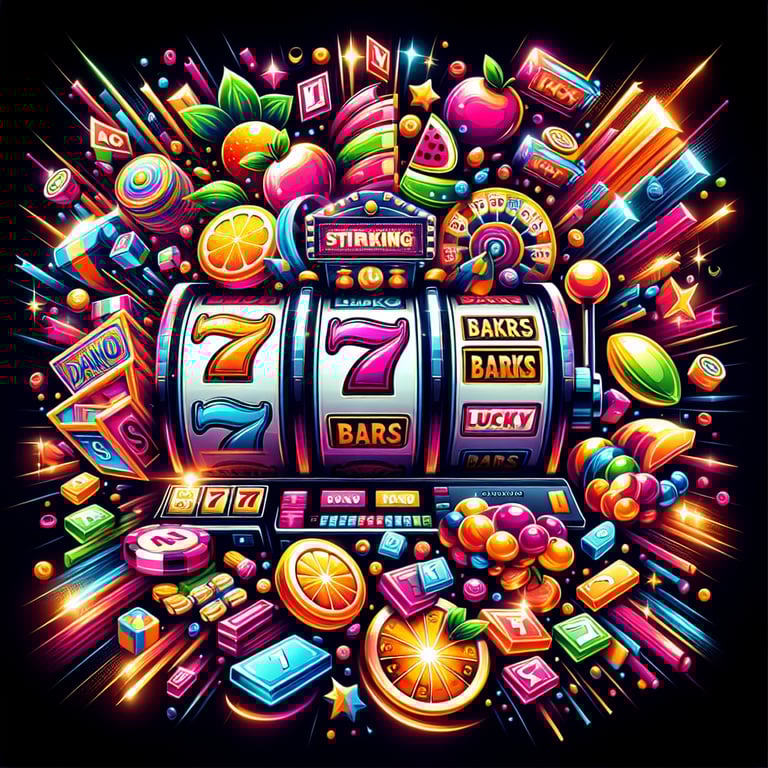Winning Strategies for Slot Machines: Tips to Maximize Your Odds