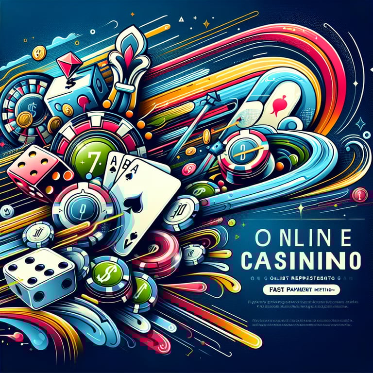 Atualizações do Casino Online: Apostas Rápidas com PIX e Boleto!