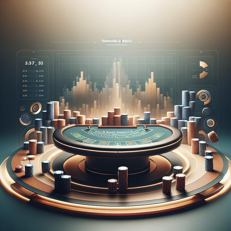 Latest Baccarat Strategies: Data-Driven Trends to Boost Winnings
