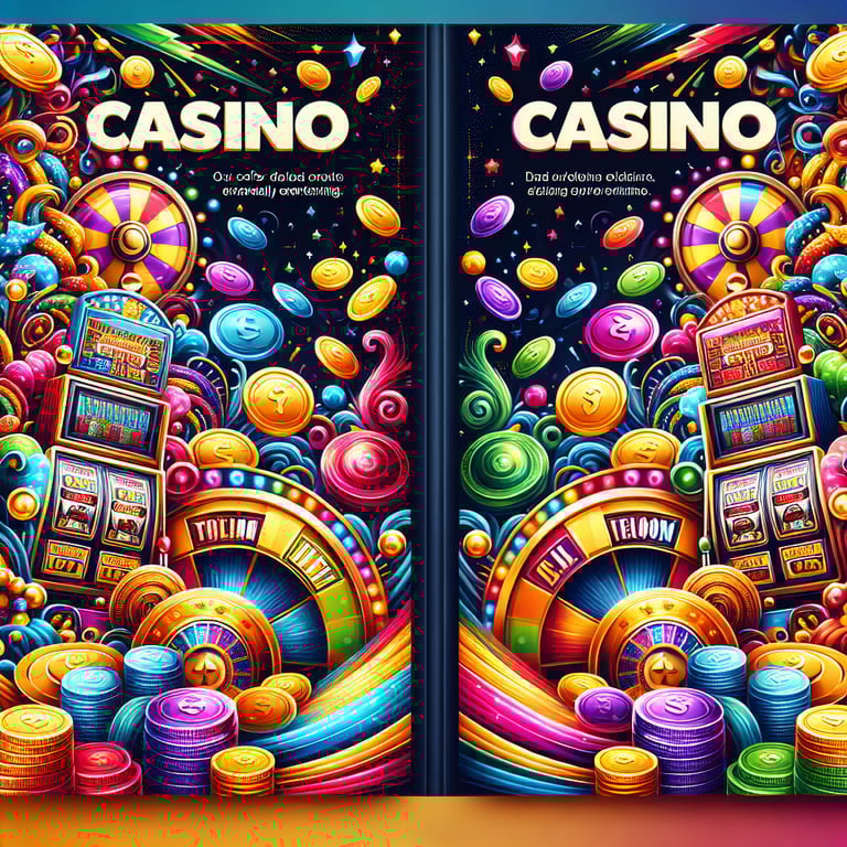 Inscreva-se Agora e Ganhe Bônus: Giro Grátis em Casinos Online!