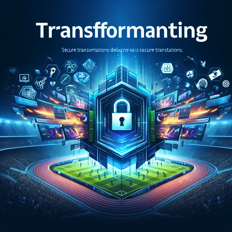Innovations in Live Sports Betting: The Role of Safety Exchanges