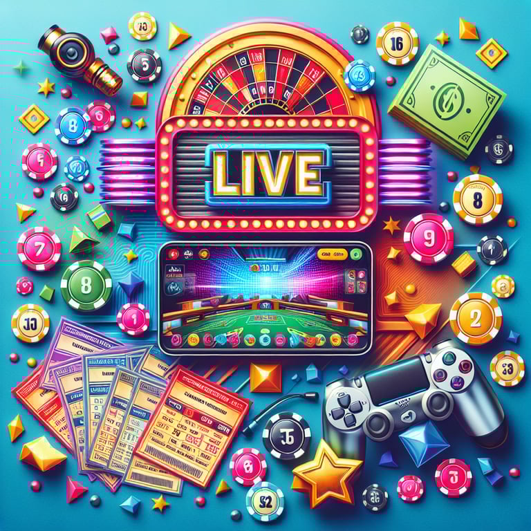 Unlock the Excitement: Your Guide to Indian Lottery and Matka Live Games