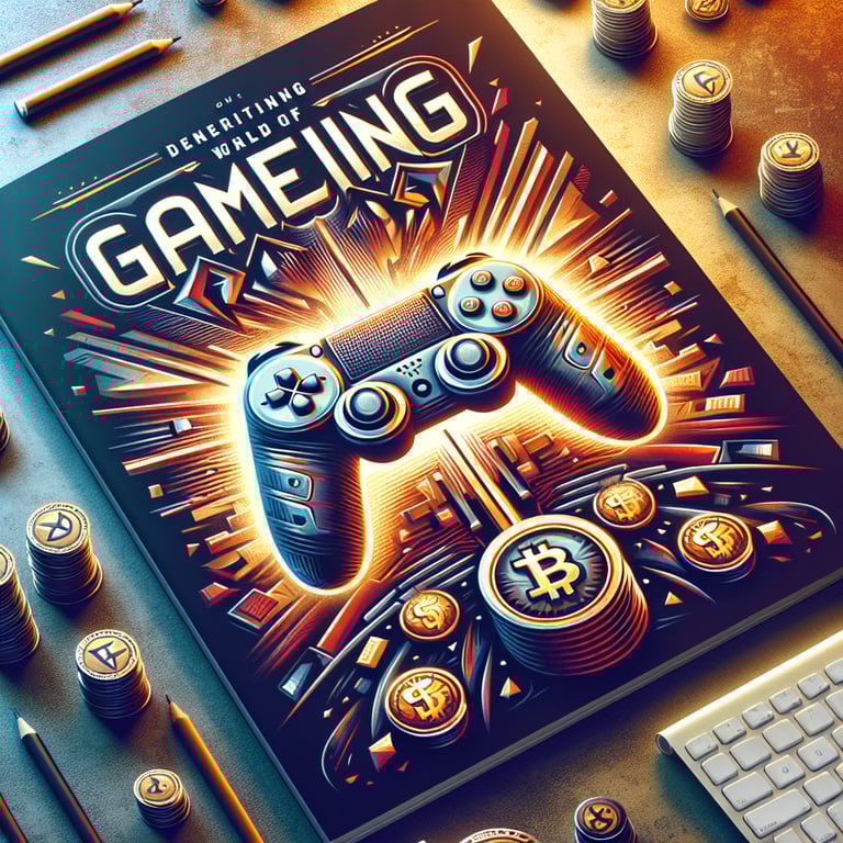 Unlock Your Winning Potential: Tips for Online Gaming Success