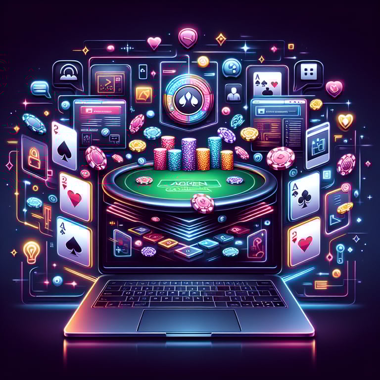 Exploring the Latest Online Poker Trends: Platforms, Regulations, and Community