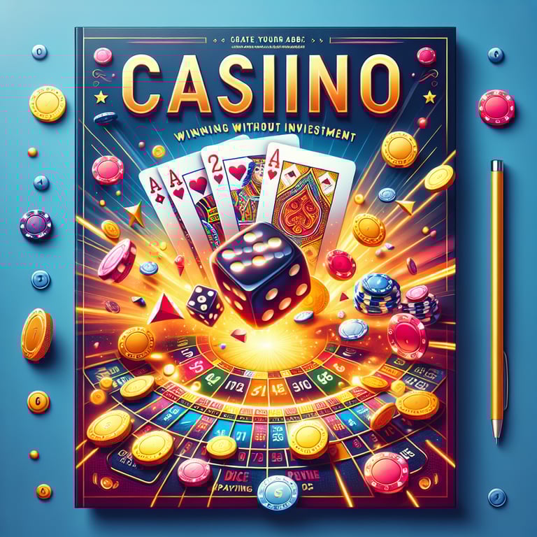 Bônus Sem Depósito: Ganhe Jogando em Cassinos Online sem Investir!