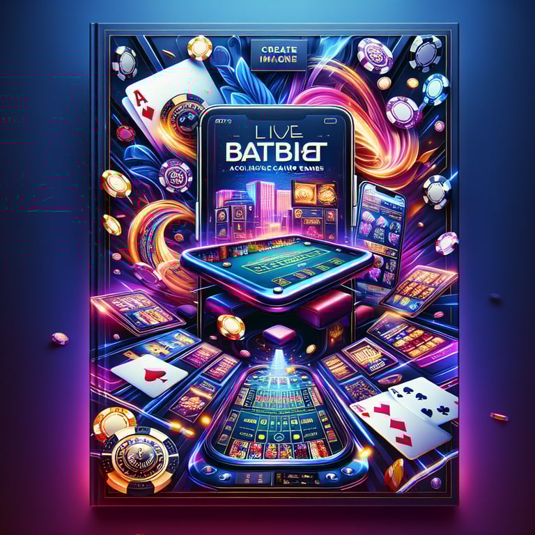 Khám Phá Thế Giới Casino Online: Xu Hướng & Bí Quyết Chiến Thắng