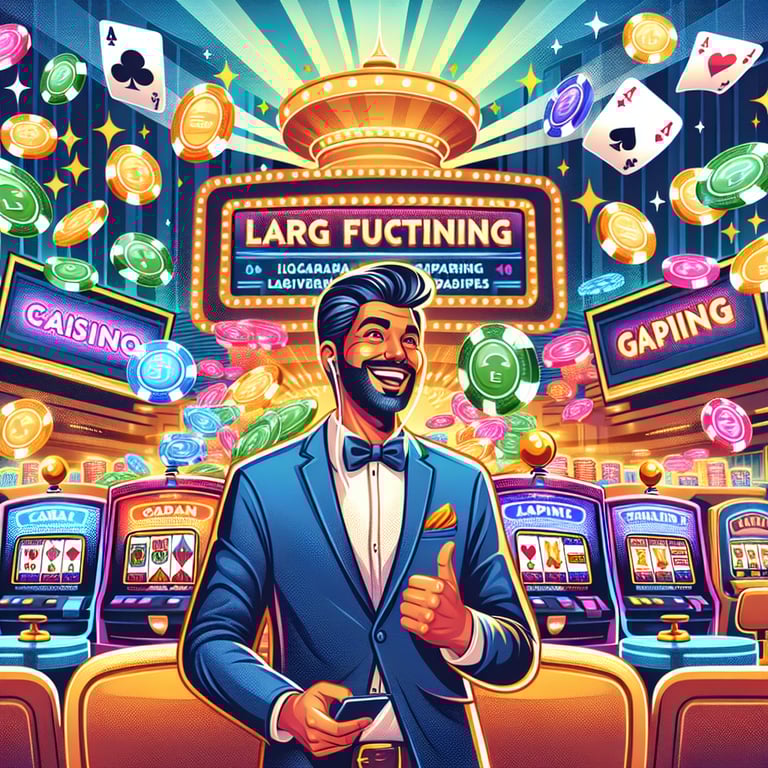Unlock Big Wins with Low Deposits: The New Casino Gaming Trend