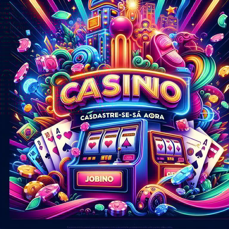 Novidades Imperdíveis dos Casinos Online: Promoções e Novos Jogos 2023