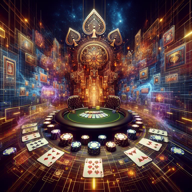 Exciting Updates in Online Poker: Trends, Platforms & Tips for Players