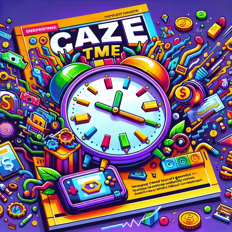 ऑनलाइन गेमिंग के नवीनतम रुझान: Crazy Time और बिना निवेश के पैसे कमाने के तरीके