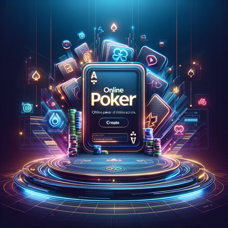 Latest Trends and Innovations in the Online Poker World 2023