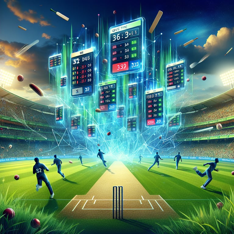 Explore the Thrilling World of Online Betting: Tips and Trends
