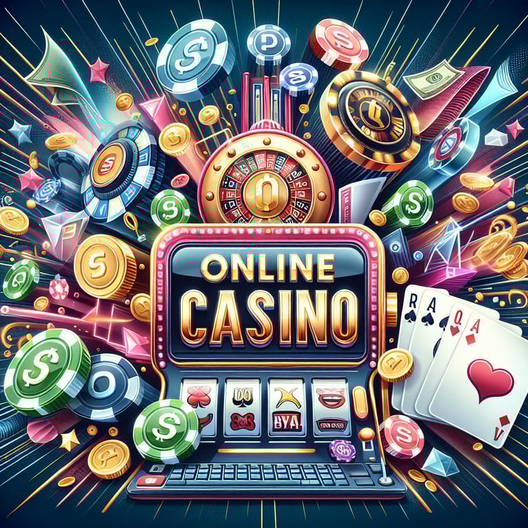 Cassinos Online 2023: Ganhe e Retire Seus Lucros Instantaneamente