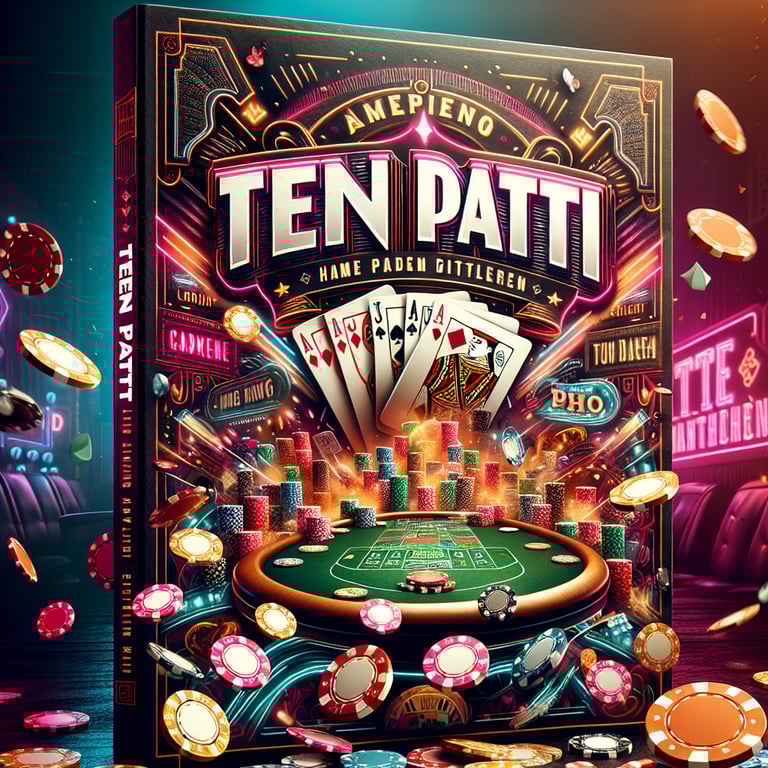 Discover the Thrill of Teen Patti 51 Bonus: Latest Updates & Tips