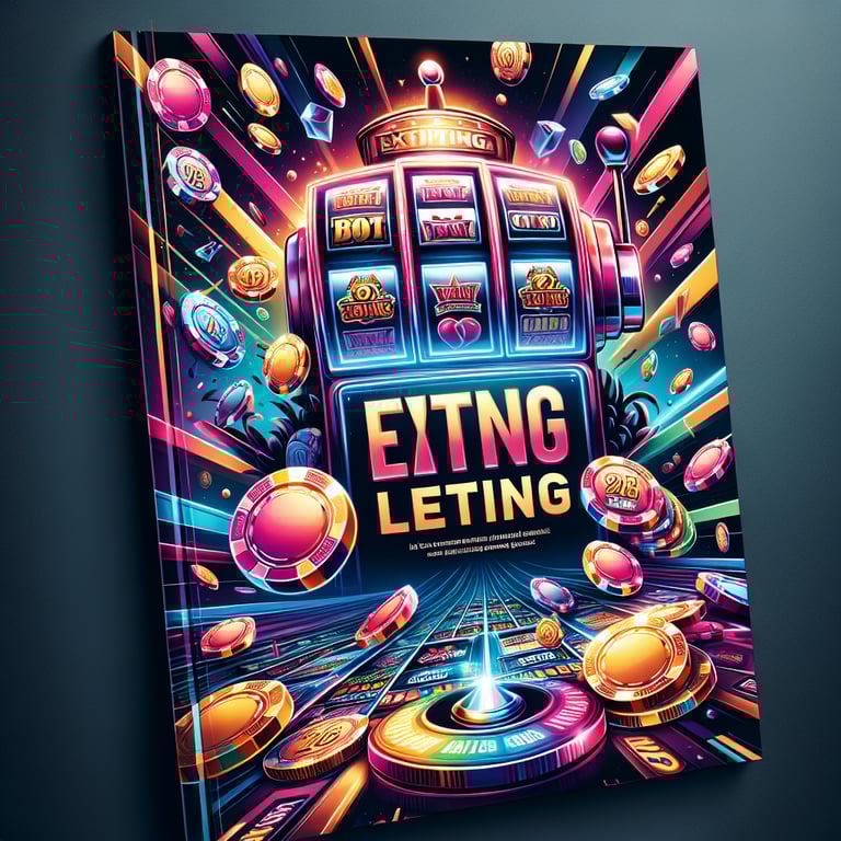 Latest Slot Sites and Betting Strategies for Enhanced Gaming Experience