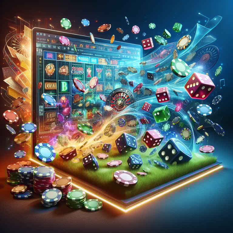 Unlock Exciting Free $100 No Deposit Bonus at Online Casinos!